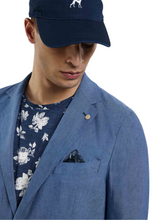 Summer linen Slim Fit Blazer